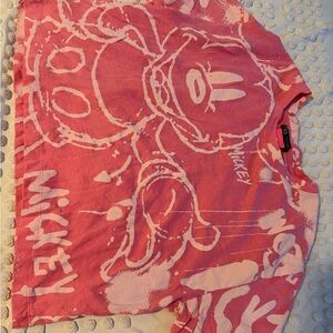 Zara Disney Graphic Tees